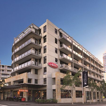 Adina Apartment Hotel Sydney, Darling Harbour Ngoại thất bức ảnh