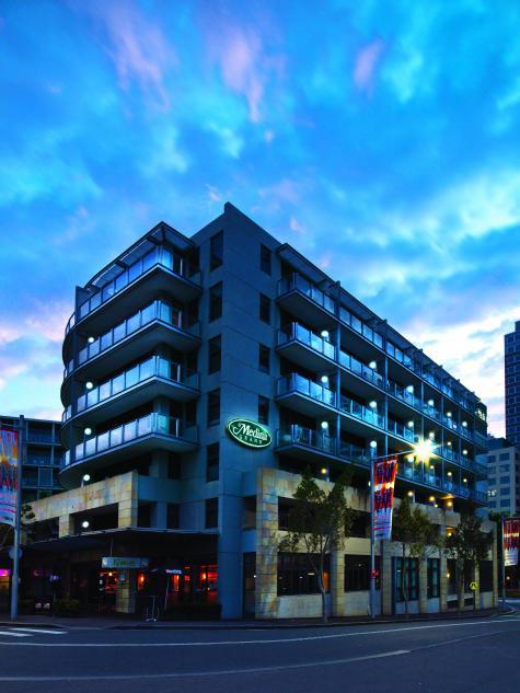 Adina Apartment Hotel Sydney, Darling Harbour Ngoại thất bức ảnh